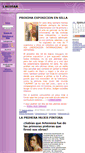 Mobile Screenshot of laumar.zoomblog.com