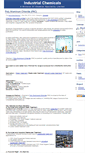 Mobile Screenshot of industrialchemicals.zoomblog.com