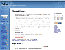 Tablet Screenshot of fobos.zoomblog.com