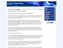 Tablet Screenshot of hermesbagmt.zoomblog.com