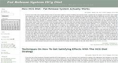 Desktop Screenshot of hcgdiet.zoomblog.com