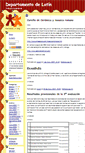 Mobile Screenshot of latiniesdrbalmis.zoomblog.com