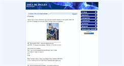 Desktop Screenshot of ingleslosperales.zoomblog.com
