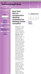 Mobile Screenshot of hermesbagfnbas.zoomblog.com