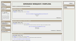Desktop Screenshot of cappamplona.zoomblog.com
