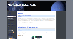 Desktop Screenshot of miblogdememorias.zoomblog.com