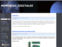 Tablet Screenshot of miblogdememorias.zoomblog.com