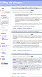 Mobile Screenshot of egrupos.zoomblog.com