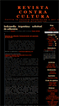 Mobile Screenshot of contracultura.zoomblog.com