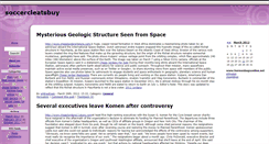 Desktop Screenshot of maggie.zoomblog.com