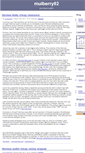 Mobile Screenshot of mulberry82.zoomblog.com