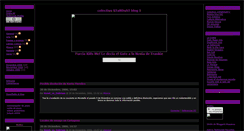 Desktop Screenshot of colectivostardust.zoomblog.com