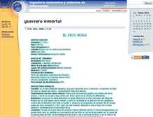 Tablet Screenshot of hhernanh.zoomblog.com