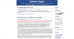 Desktop Screenshot of flippermdq.zoomblog.com