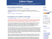 Tablet Screenshot of flippermdq.zoomblog.com