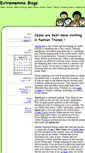 Mobile Screenshot of extrememma.zoomblog.com