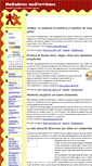Mobile Screenshot of mediadoresmediterraneos.zoomblog.com