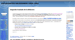 Desktop Screenshot of es5665.zoomblog.com