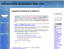 Tablet Screenshot of es5665.zoomblog.com
