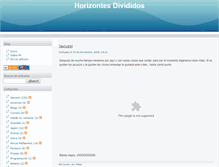 Tablet Screenshot of hsds.zoomblog.com