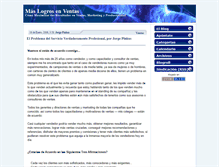 Tablet Screenshot of logros.zoomblog.com