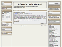 Tablet Screenshot of darcidusilek.zoomblog.com
