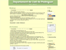 Tablet Screenshot of cyberiespedreguerllati.zoomblog.com