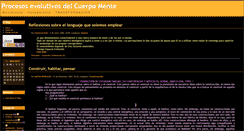 Desktop Screenshot of corporalmente.zoomblog.com