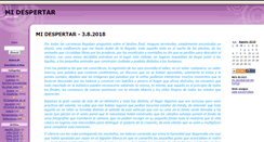 Desktop Screenshot of migueljose54.zoomblog.com