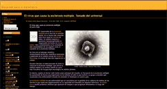 Desktop Screenshot of medcomunitaria.zoomblog.com