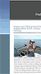 Mobile Screenshot of fishingmyrtlebeach.zoomblog.com