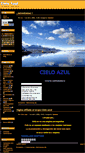 Mobile Screenshot of cieloazul.zoomblog.com
