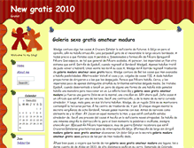 Tablet Screenshot of newgratis.zoomblog.com