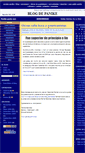 Mobile Screenshot of panike.zoomblog.com