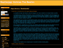 Tablet Screenshot of beatlesjpgr.zoomblog.com