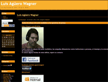 Tablet Screenshot of luisaguerowagner.zoomblog.com