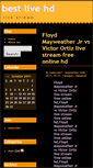 Mobile Screenshot of bestlivehd.zoomblog.com