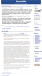 Mobile Screenshot of buhardilla.zoomblog.com