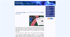 Desktop Screenshot of caelanoche.zoomblog.com