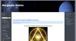 Desktop Screenshot of margaritamolins.zoomblog.com