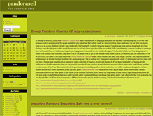 Tablet Screenshot of pandorasell.zoomblog.com
