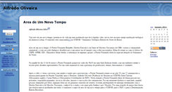 Desktop Screenshot of alfredooliveira.zoomblog.com