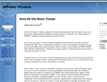 Tablet Screenshot of alfredooliveira.zoomblog.com