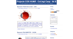 Desktop Screenshot of coshuma.zoomblog.com