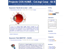 Tablet Screenshot of coshuma.zoomblog.com