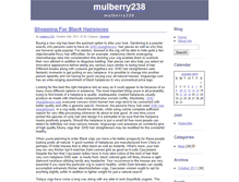 Tablet Screenshot of mulberry238.zoomblog.com