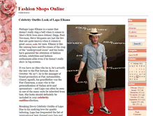 Tablet Screenshot of fashionshopsonline.zoomblog.com