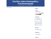 Tablet Screenshot of homeos.zoomblog.com