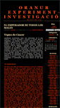 Mobile Screenshot of oranur.zoomblog.com