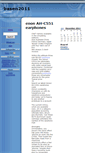 Mobile Screenshot of basen2011.zoomblog.com